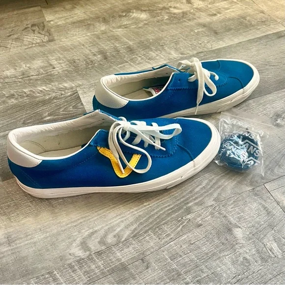 Vans OG Epoch LX 'Mykonos Blue' - Picture 6 of 9